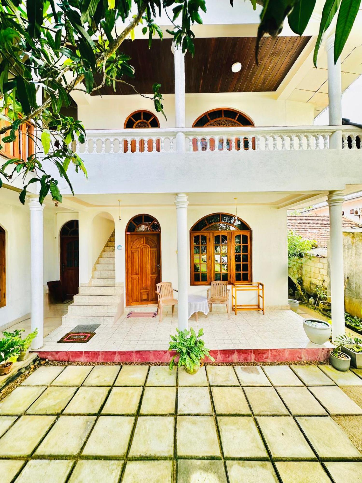 Welcome Family Guest House. Μπεντότα Εξωτερικό φωτογραφία