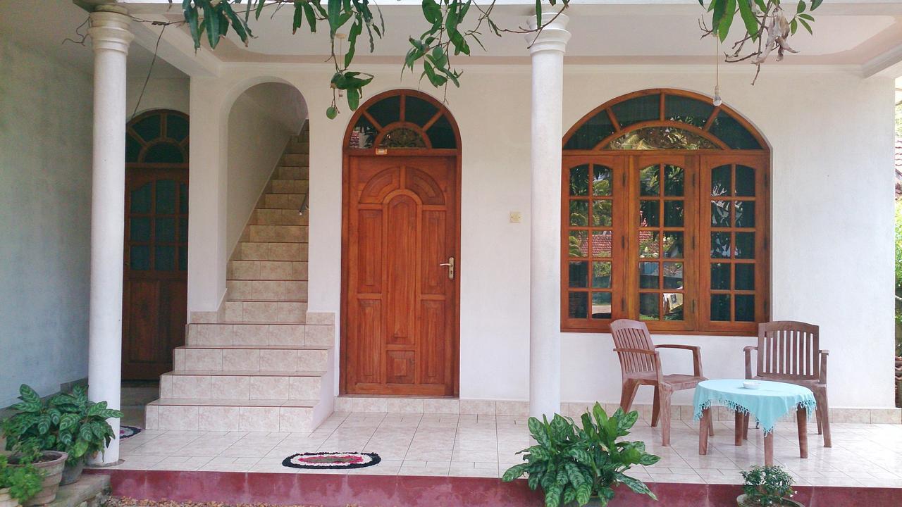 Welcome Family Guest House. Μπεντότα Εξωτερικό φωτογραφία