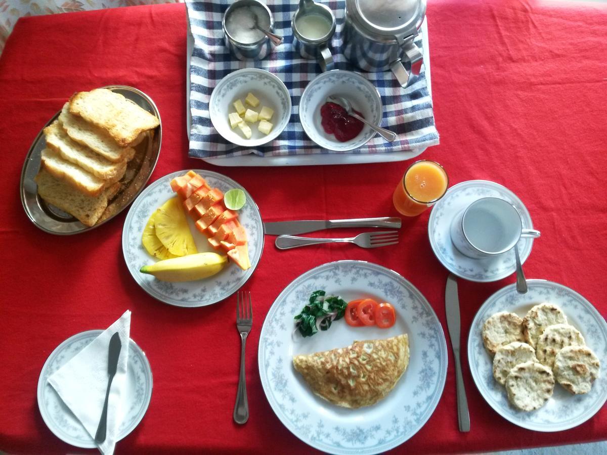 Welcome Family Guest House. Μπεντότα Εξωτερικό φωτογραφία