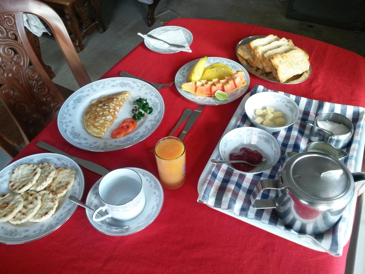 Welcome Family Guest House. Μπεντότα Εξωτερικό φωτογραφία